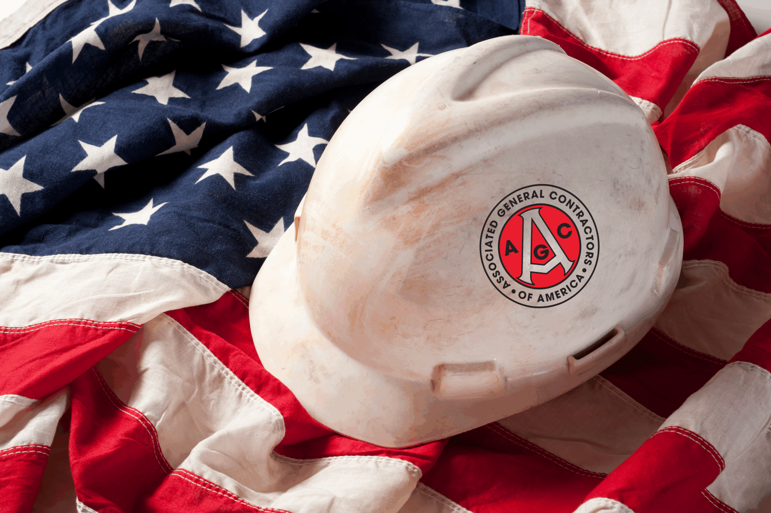 Web – Hard hat with AGC seal
