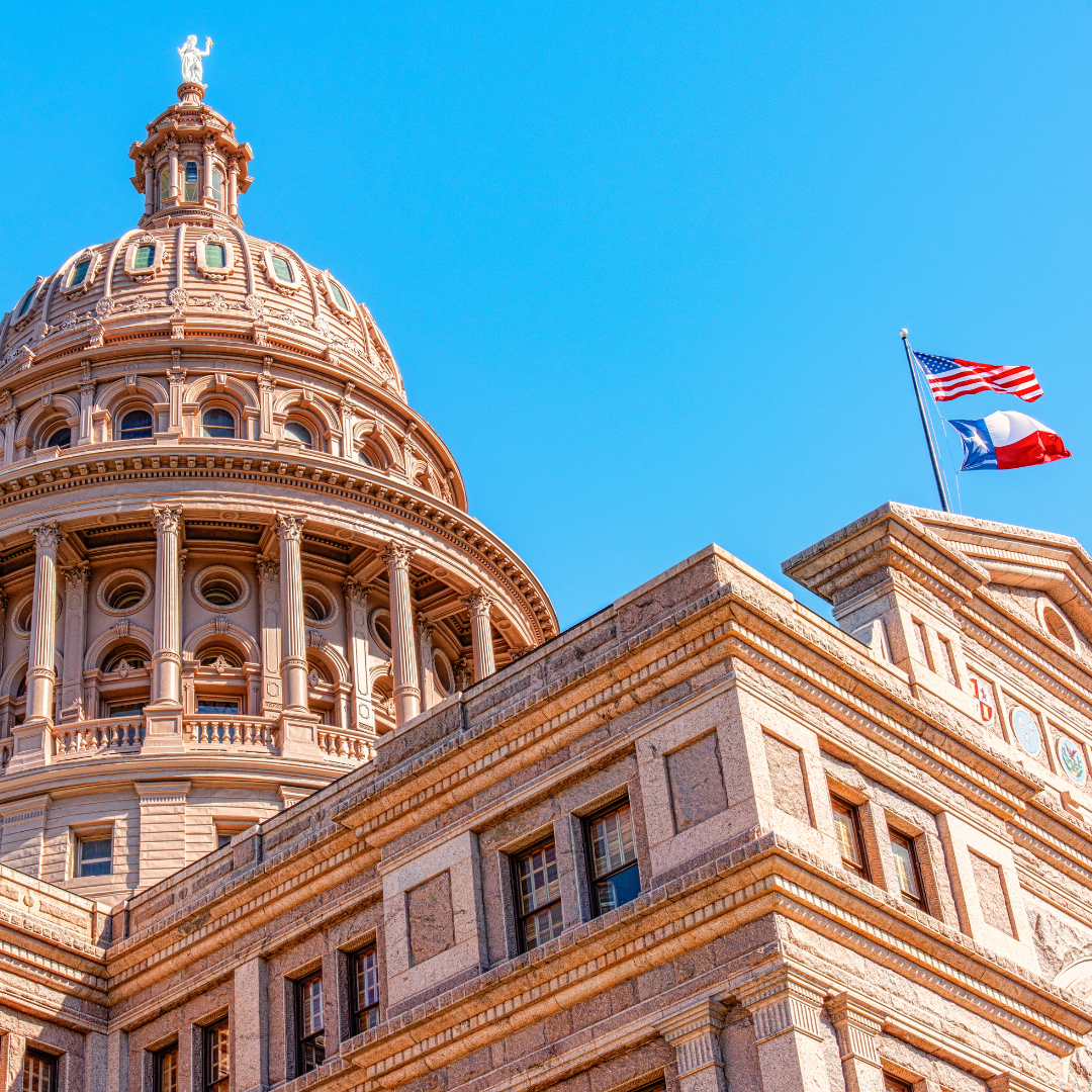 web – texas